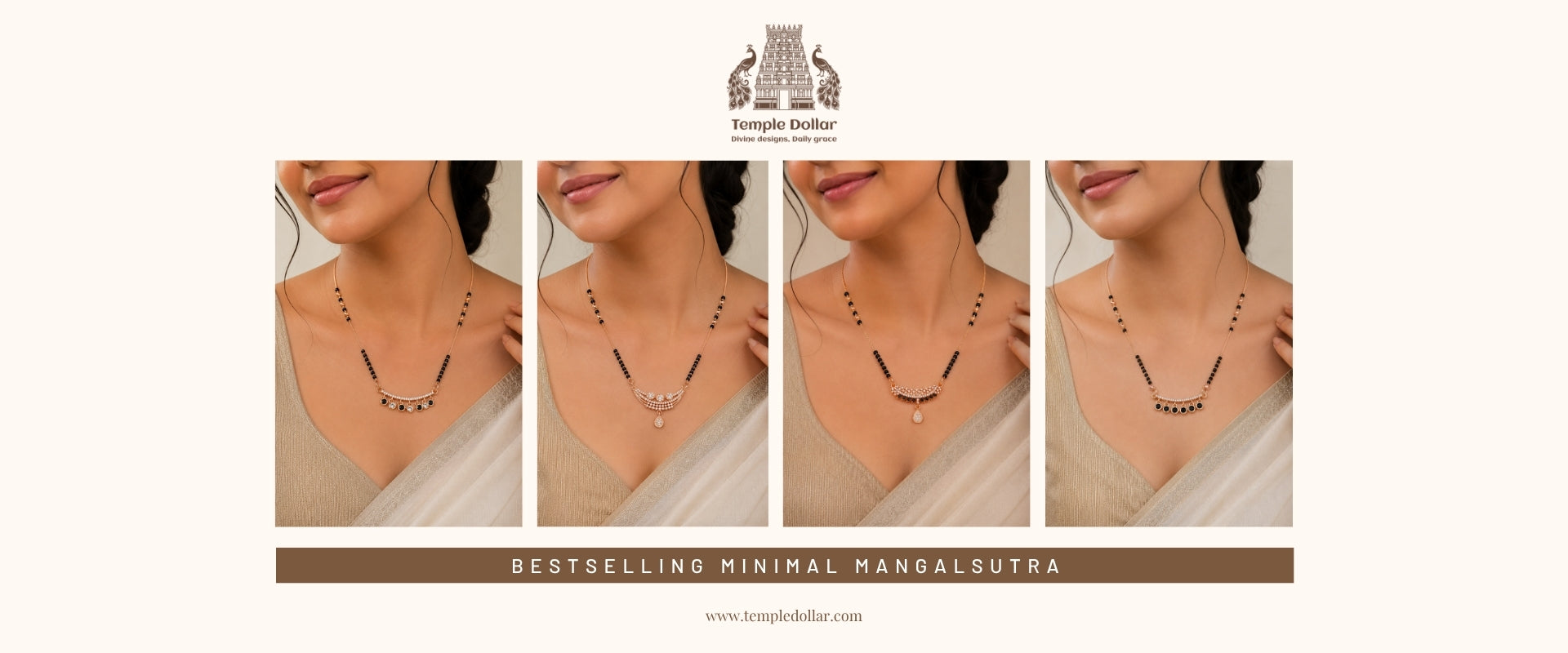 Minimal Mangalsutra Designs: Modern Elegance for Everyday Wear
