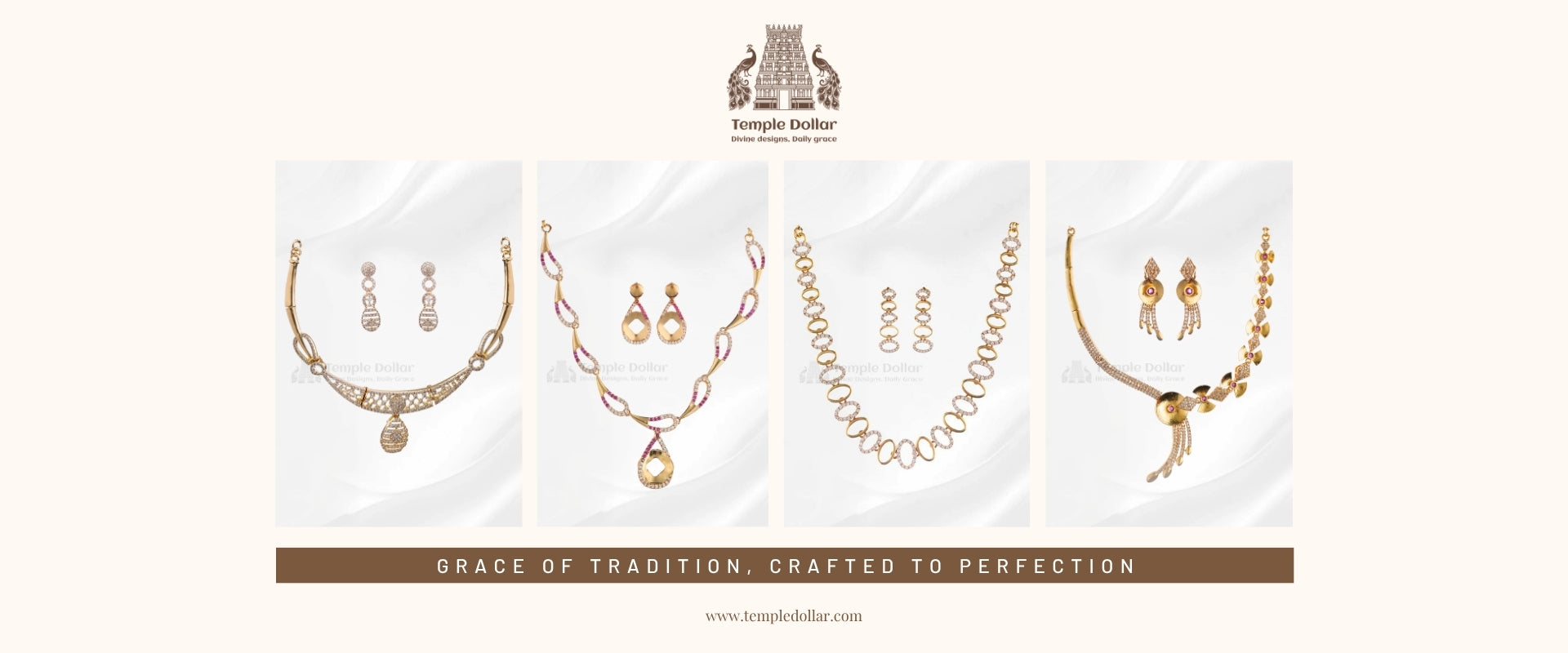 Traditional South Indian Jewelry: A Guide to Timeless Festive and Bridal Pieces