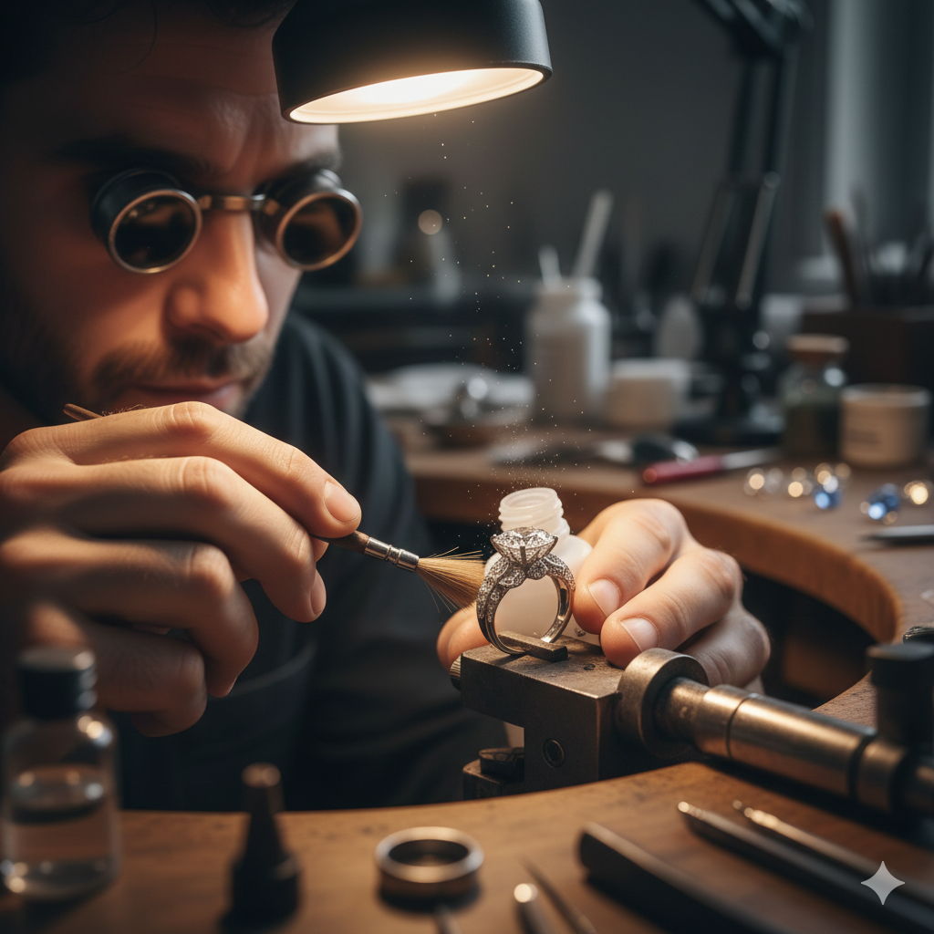 How to Care for Your Jewellery: Tips from Experts