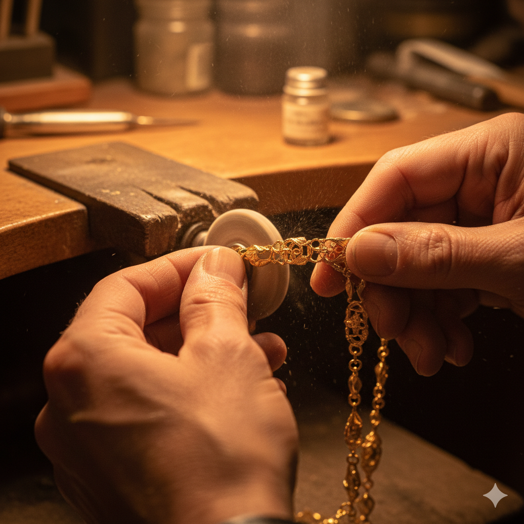 The Art of Crafting Timeless Jewellery