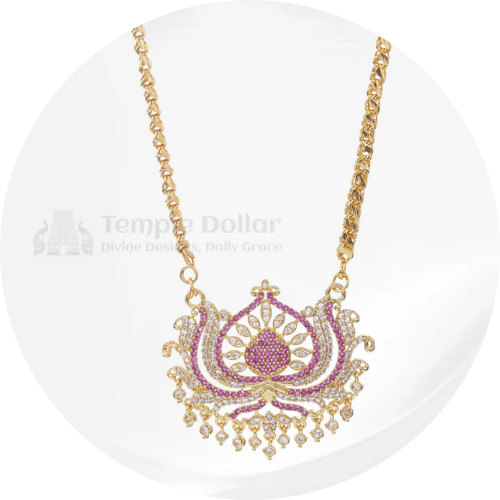 Temple Dollar Chain