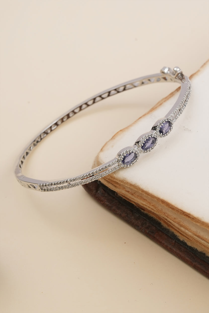 Tanzanite bracelet