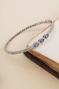Tanzanite bracelet