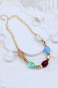 Bohemian Statement Necklace