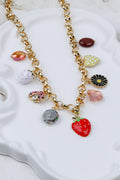 Whimsical Charm Necklace