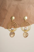 Mother of Pearl Earrings