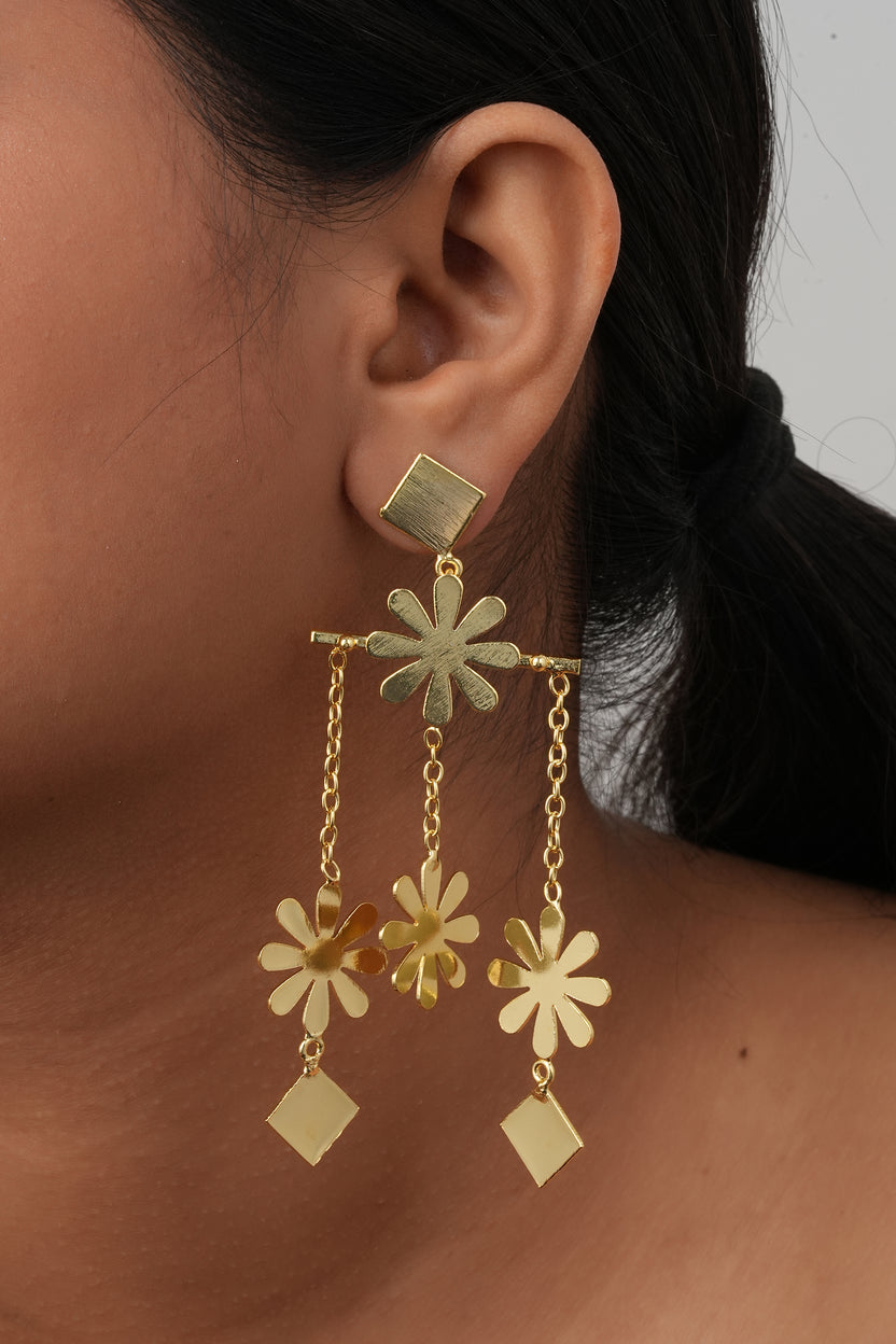 Basanti Danglers Earrings