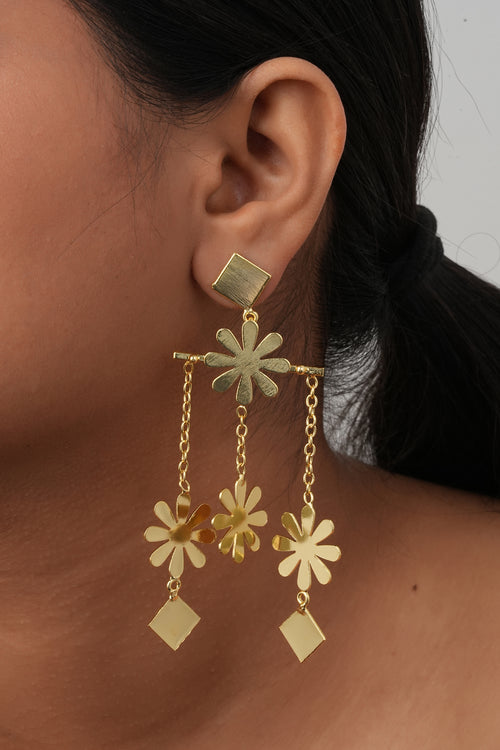 Basanti Danglers Earrings