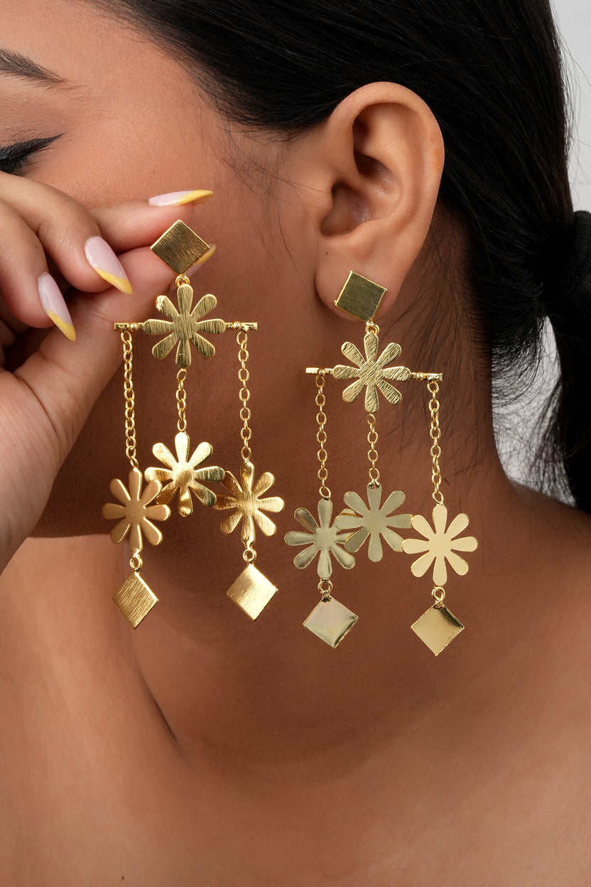 Basanti Danglers Earrings