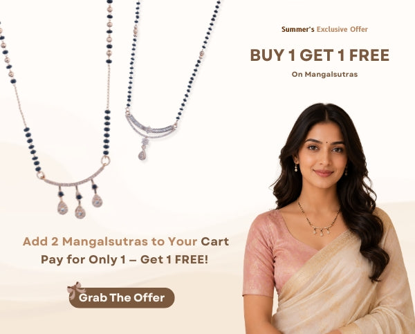 Minimal Mangalsutra