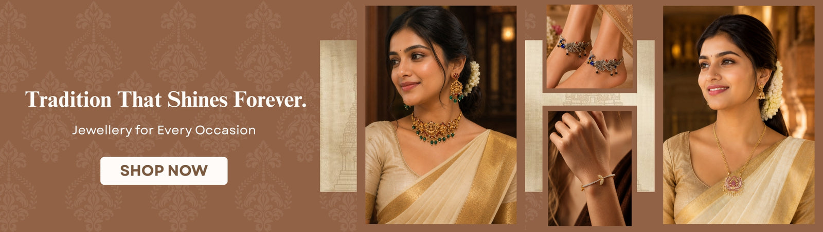 Traditional Jewelry