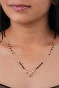 Triple Circle Luxe Mangalsutra