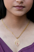 Divine Goddess Lakshmi Pendant
