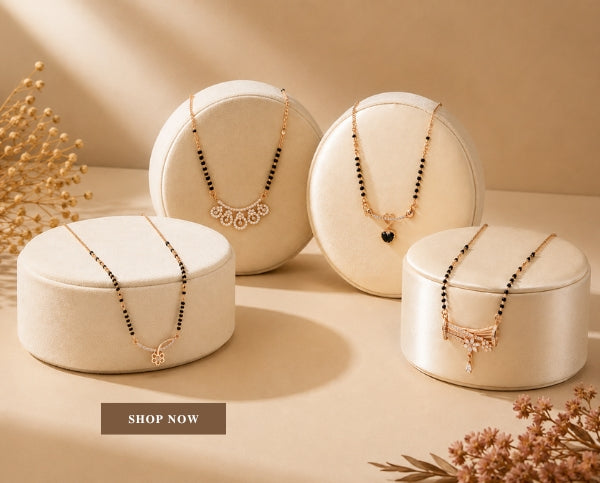 Minimal Mangalsutra