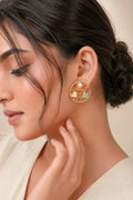 Amazonite Stone Earrings