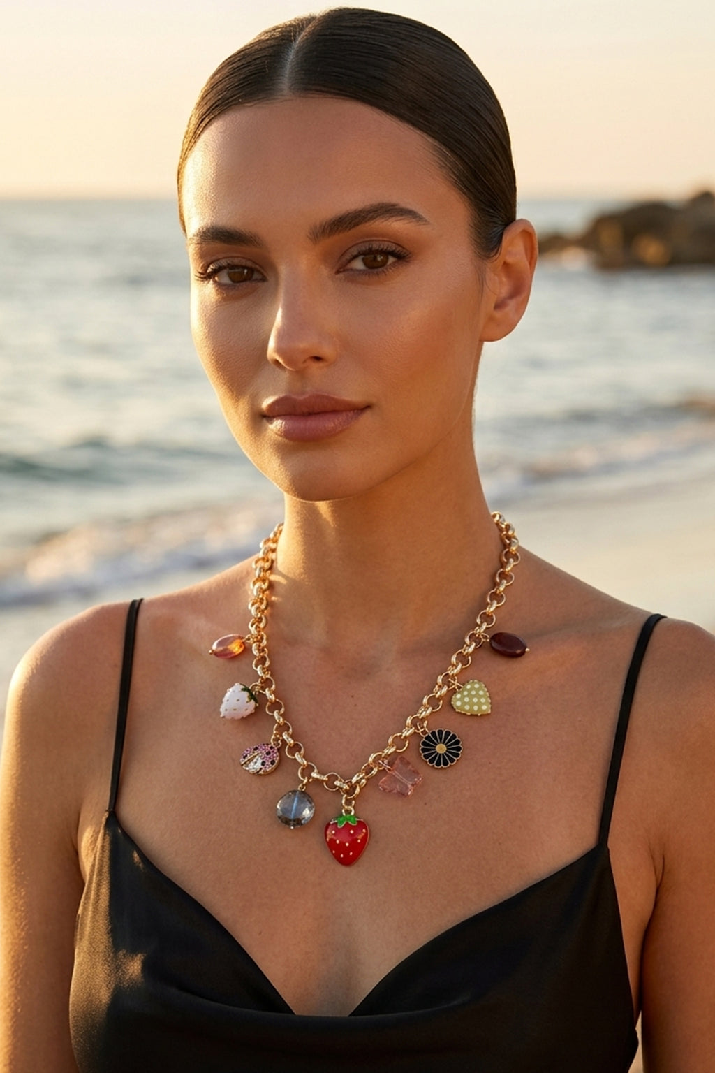 Whimsical Charm Necklace