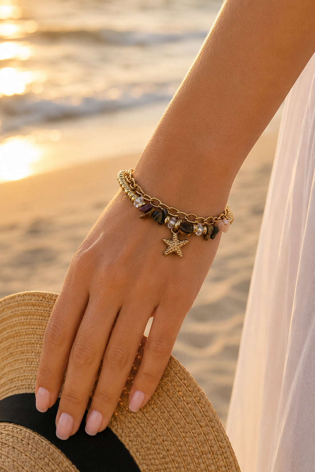 Marilia Ocean Bracelet